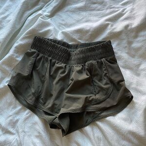 Lululemon hotty hot shorts